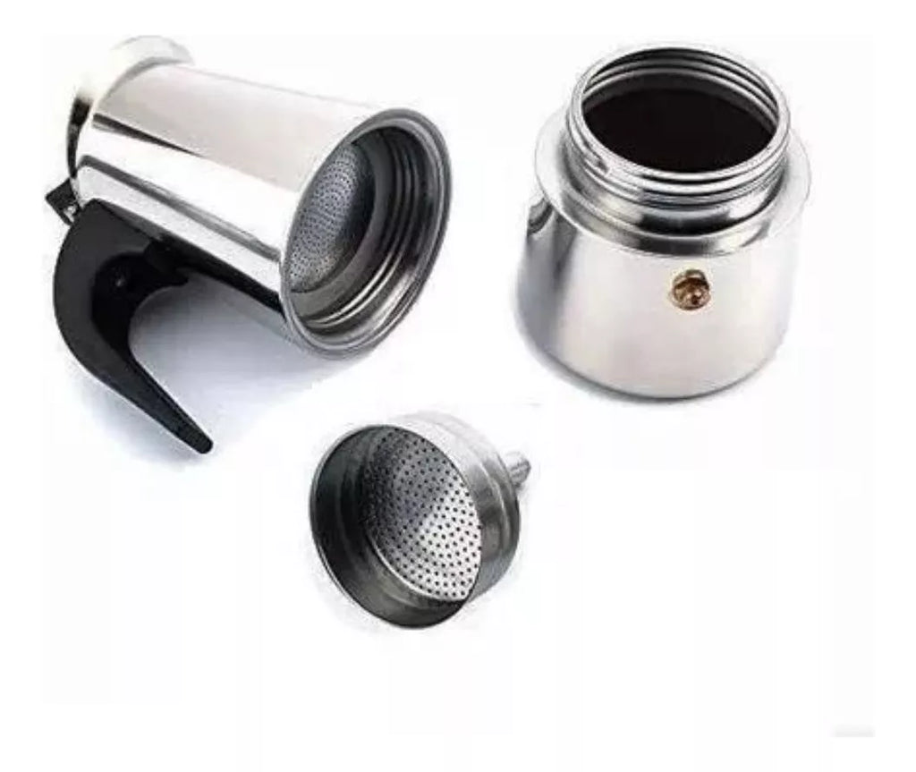 Cafetera Express 9 vasos