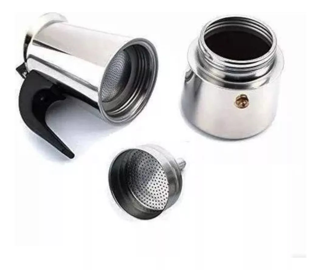 Cafetera Express 9 vasos