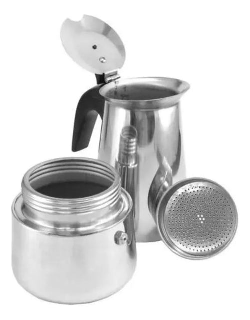 Cafetera Express 9 vasos